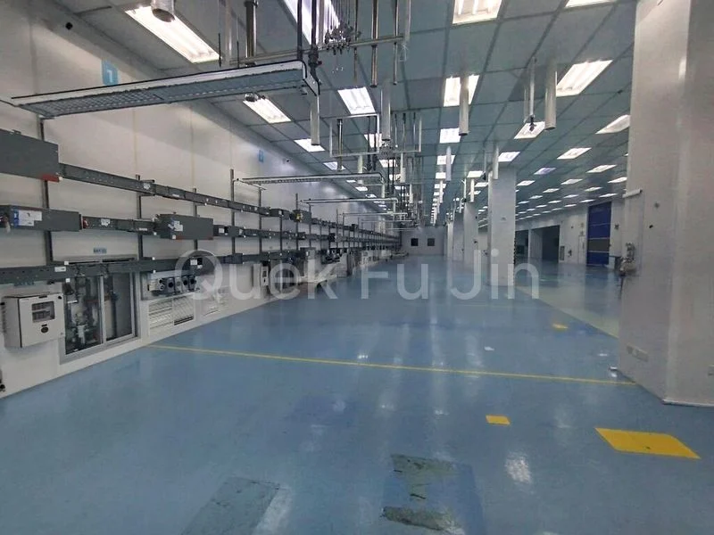 Light Industrial (B1) for Rent: Factory Space in Yishun - Image 3