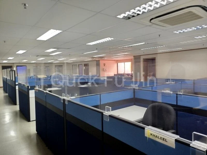 Light Industrial (B1) for Rent: Factory Space in Yishun - Image 1
