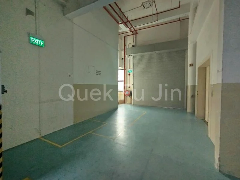 Light Industrial (B1) for Rent: Factory Space in Yishun - Image 2