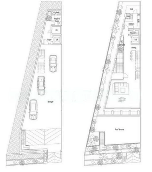 5 Bed Terraced House (Landed) for Sale in  One Mount Rosie - Image 4