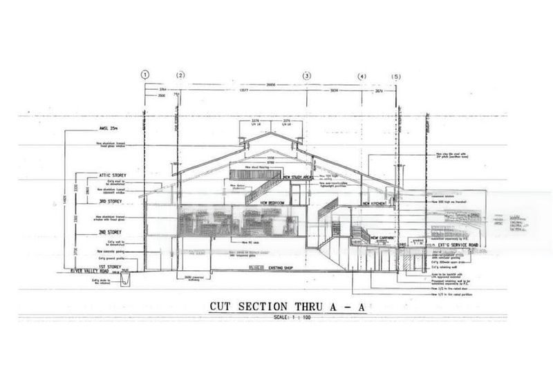 Shop / Shophouse for Rent: 278 River Valley Road - Image 15