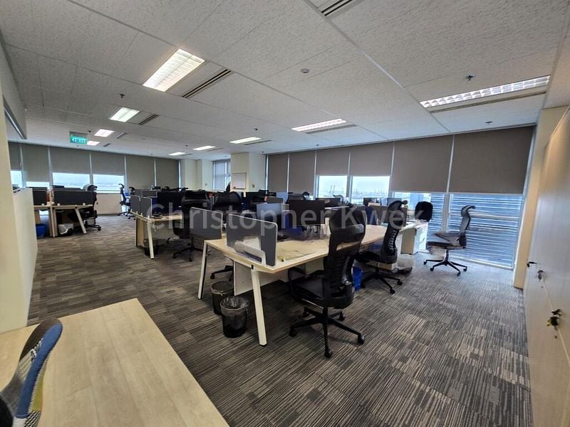 Office for Rent: mTower - Image 1