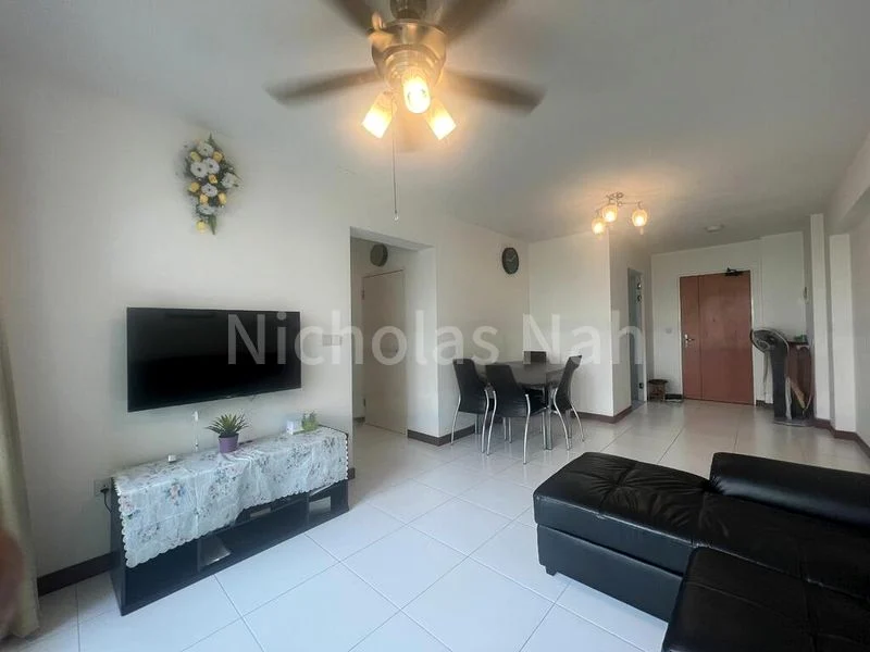 4 Room (4A) HDB for Rent in 624B Punggol Central - Image 2
