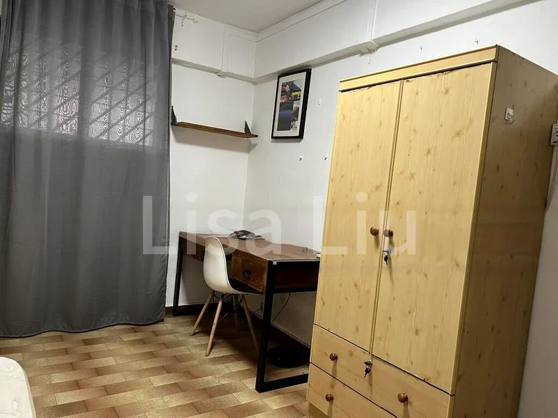 3 Room (3NG) HDB for Rent in  345 Clementi Avenue 5 - Image 8