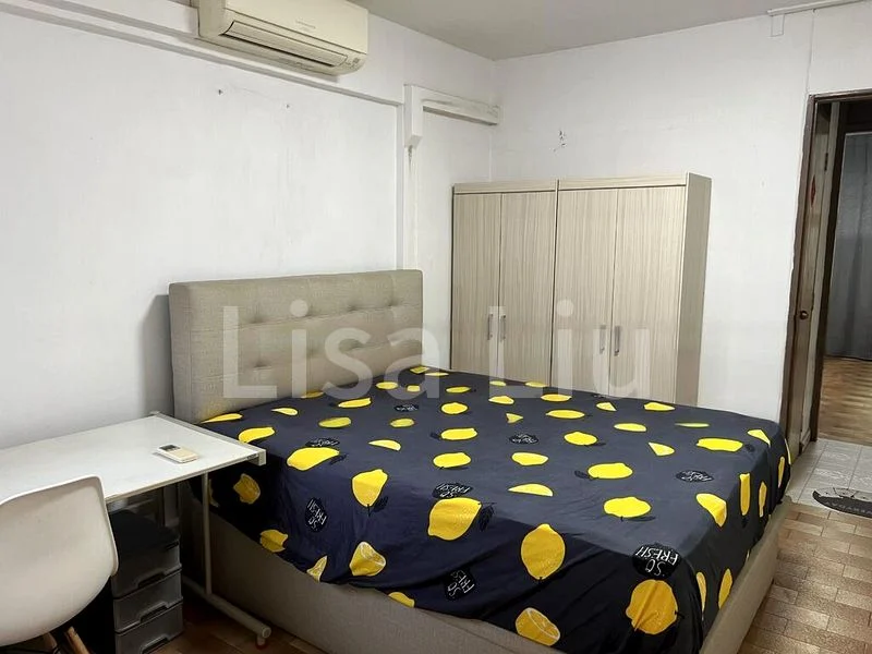 3 Room (3NG) HDB for Rent in  345 Clementi Avenue 5 - Image 1