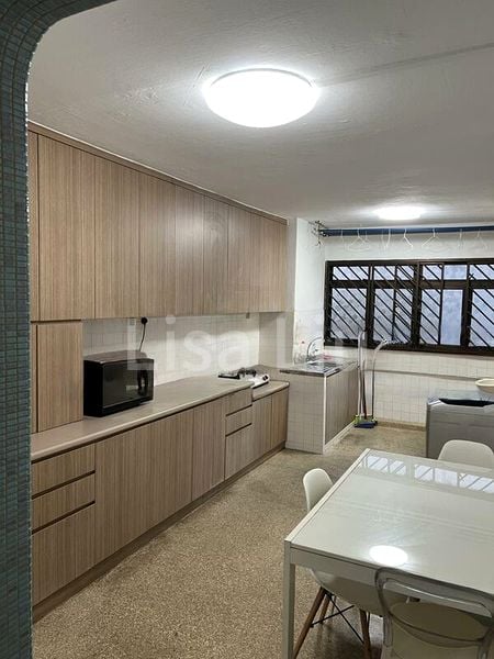 3 Room (3NG) HDB for Rent in  345 Clementi Avenue 5 - Image 4