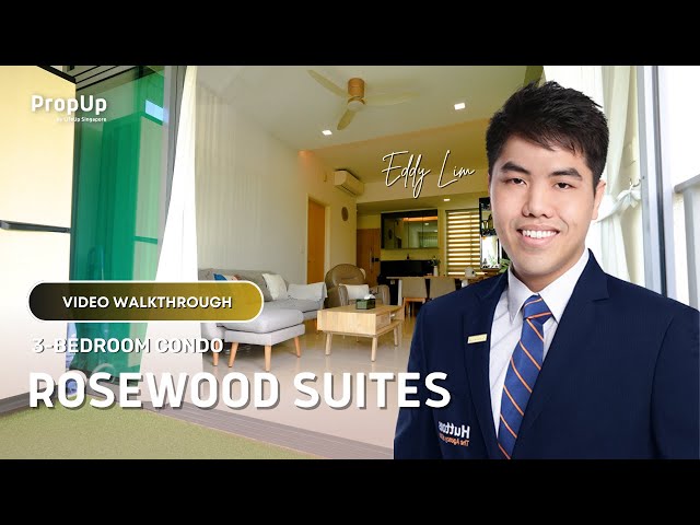 3 Bed Condo for Sale in  Rosewood Suites - Image 14
