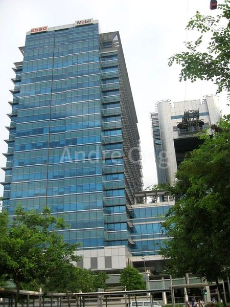 Office for Rent: HarbourFront Tower One - Image 4