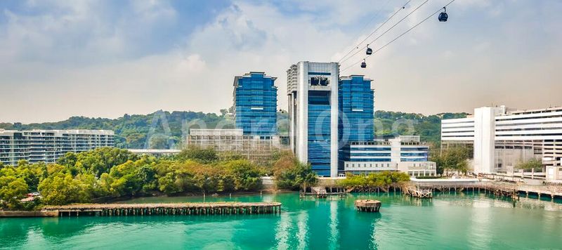 Office for Rent: HarbourFront Tower One - Image 2