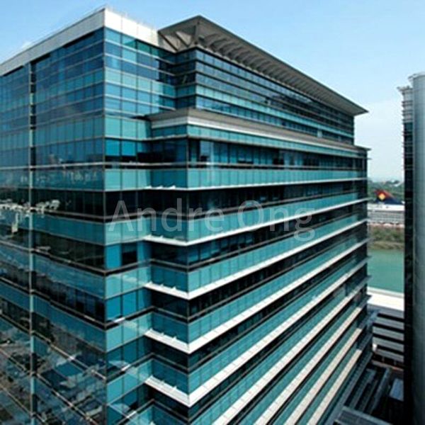 Office for Rent: HarbourFront Tower One - Image 5