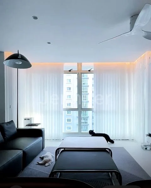 Common Room (HDB) for Rent in  174B Edgedale Plains - Image 1