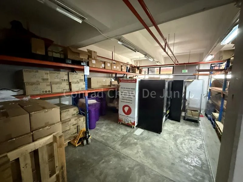 Light Industrial (B1) for Rent: 1092 Lower Delta Road - Image 2