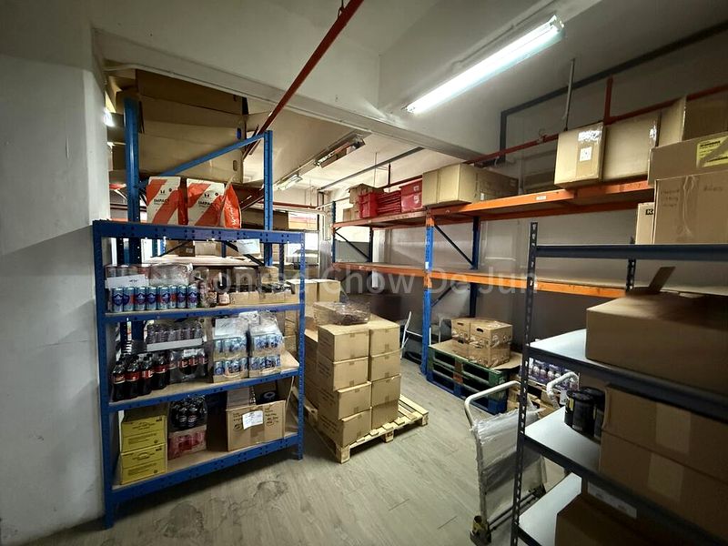 Light Industrial (B1) for Rent: 1092 Lower Delta Road - Image 4