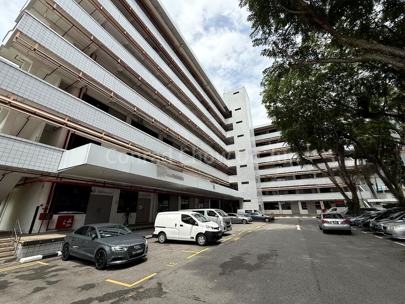 Light Industrial (B1) for Rent: 1092 Lower Delta Road - Image 5