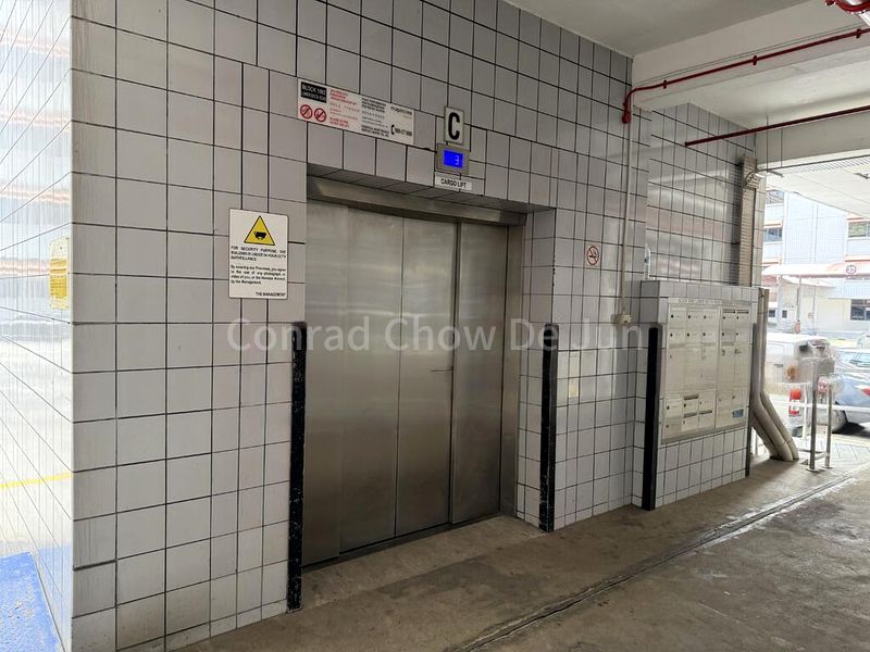 Light Industrial (B1) for Rent: 1092 Lower Delta Road - Image 7