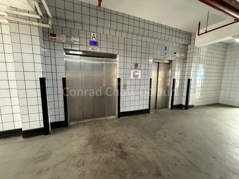 Light Industrial (B1) for Rent: 1092 Lower Delta Road - Image 8