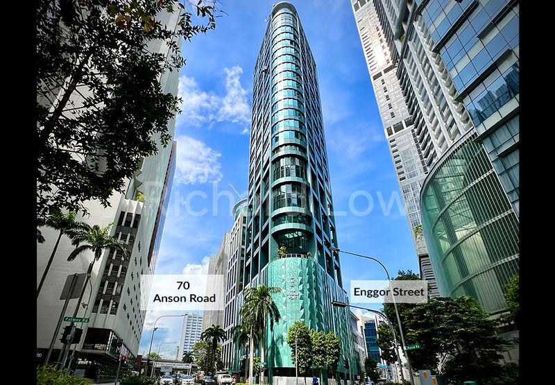 Office for Rent in  Hub Synergy Point - Image 1