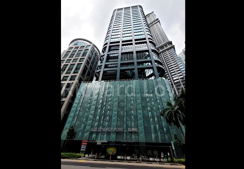 Office for Rent in  Hub Synergy Point - Image 2