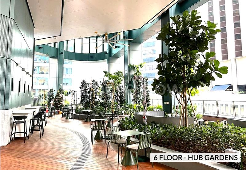 Office for Rent in  Hub Synergy Point - Image 4