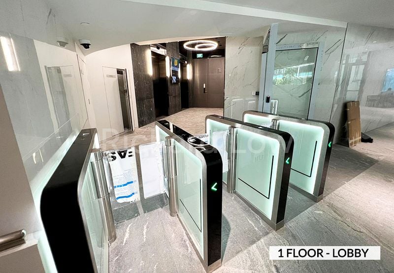 Office for Rent in  Hub Synergy Point - Image 3