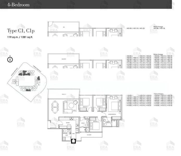 4 Bed Executive Condo for Sale in  Waterwoods - Image 9