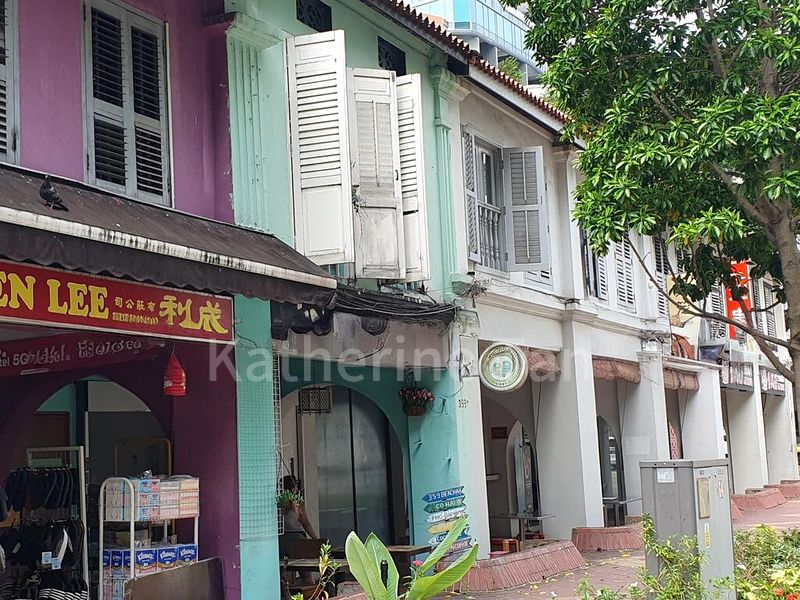 Shop / Shophouse for Rent: Beach Road - Image 1
