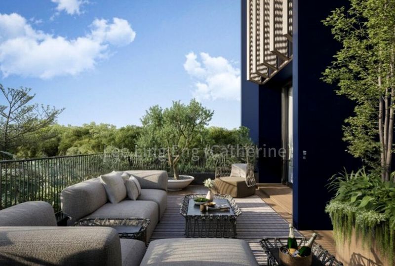 5 Bed Semi-Detached House (Landed) for Sale in  Palm Road - Image 3