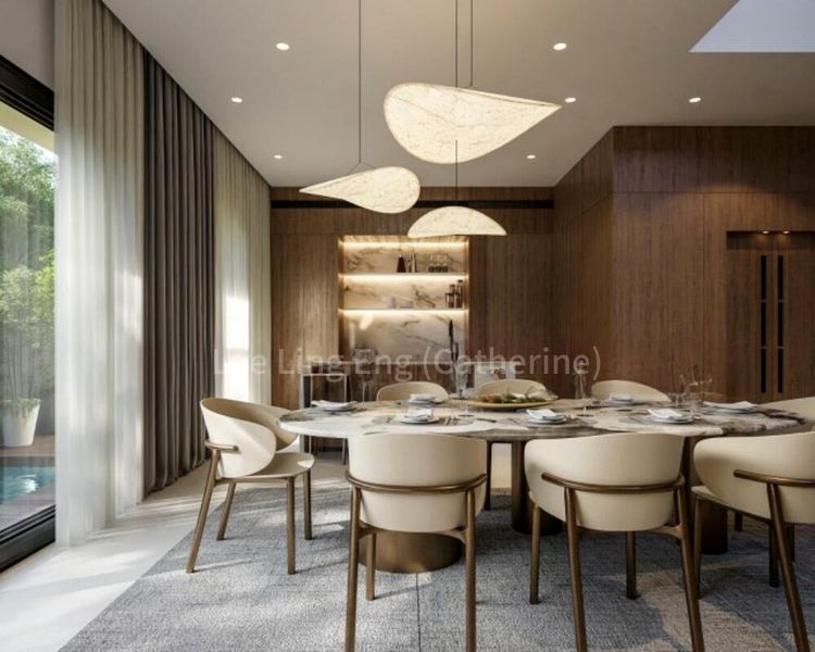 5 Bed Semi-Detached House (Landed) for Sale in  Palm Road - Image 11