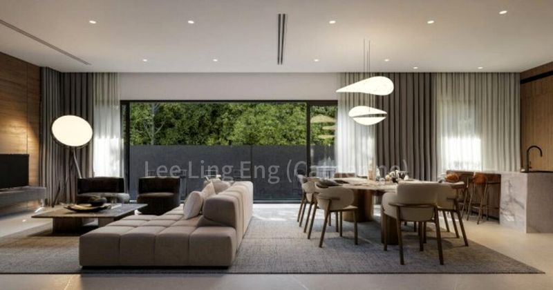 5 Bed Semi-Detached House (Landed) for Sale in  Palm Road - Image 9