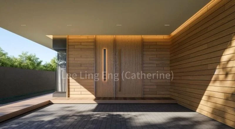 5 Bed Semi-Detached House (Landed) for Sale in  Palm Road - Image 2