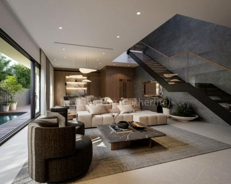 5 Bed Semi-Detached House (Landed) for Sale in  Palm Road - Image 13