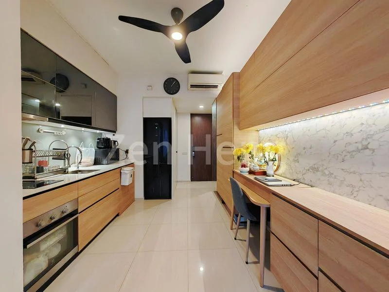 1 Bed Condo for Sale in  D'nest - Image 1
