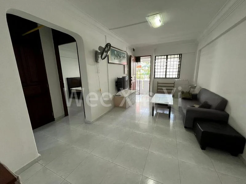 3 Room (3A) HDB for Rent in  742 Yishun Avenue 5 - Image 2