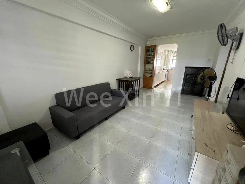 3 Room (3A) HDB for Rent in  742 Yishun Avenue 5 - Image 14