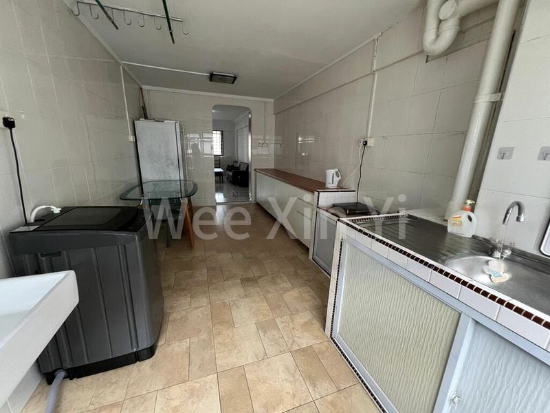 3 Room (3A) HDB for Rent in  742 Yishun Avenue 5 - Image 4