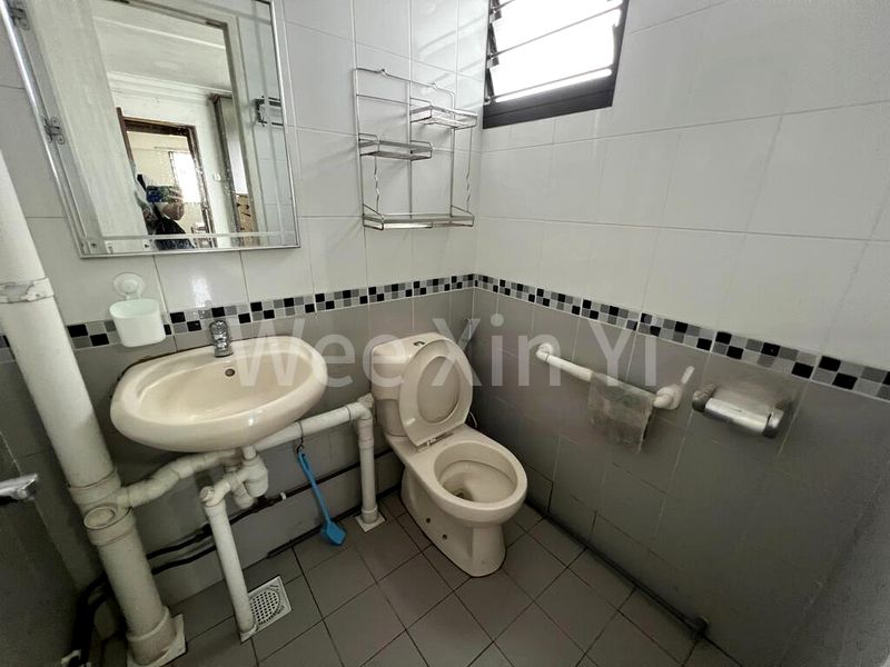 3 Room (3A) HDB for Rent in  742 Yishun Avenue 5 - Image 10