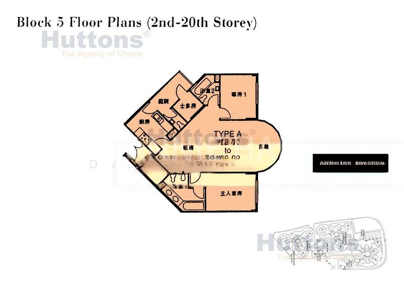 2 Bed Condo for Sale in  Parc Oasis - Image 13