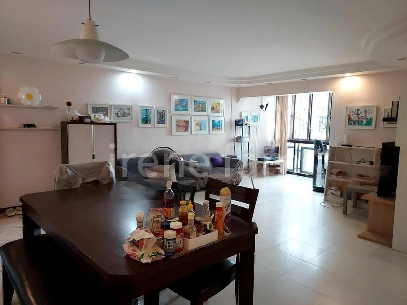 5 Room (5A) HDB for Rent in  200D Sengkang East Road - Image 1