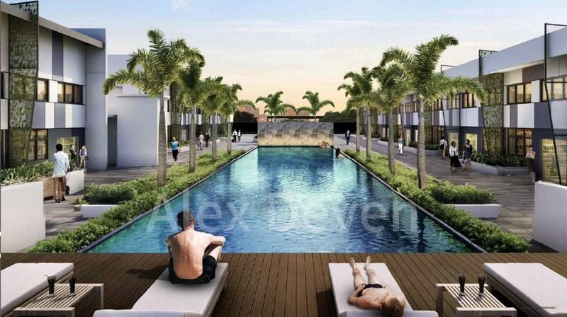 Light Industrial (B1) for Rent: Eco-Tech @ Sunview - Image 1