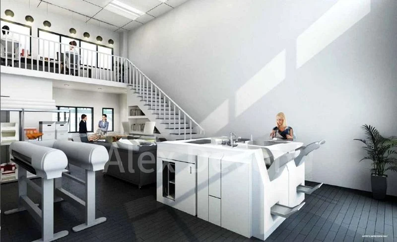 Light Industrial (B1) for Rent: Eco-Tech @ Sunview - Image 3