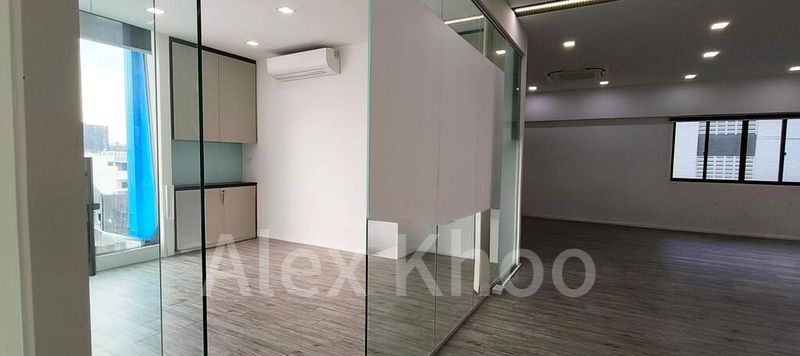 Light Industrial (B1) for Rent: Tan Heng Lee Co - Image 2