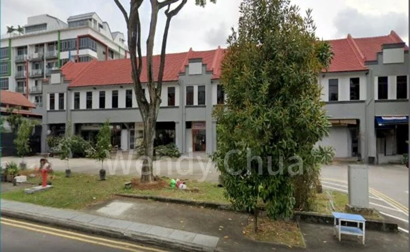 Food & Beverage for Rent: 1G Yio Chu Kang Road Shop - Image 1
