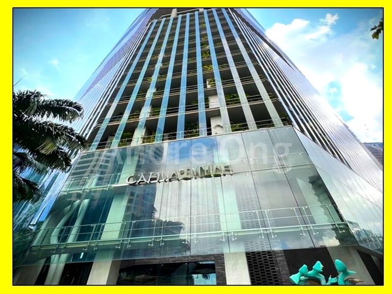 Office for Rent: CapitaGreen - Image 6