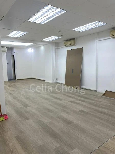 Light Industrial (B1) for Rent: Eunos Techpark - Image 1