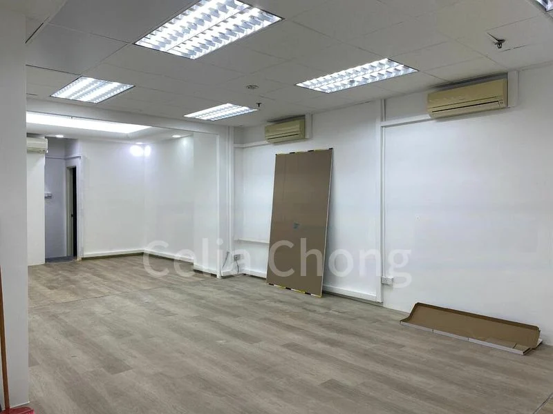 Light Industrial (B1) for Rent: Eunos Techpark - Image 6