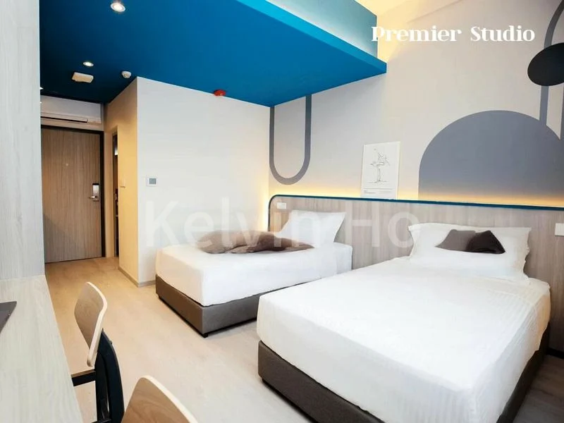 Room (Condo) for Rent in  Coliwoo Pasir Panjang Hotel - Image 4