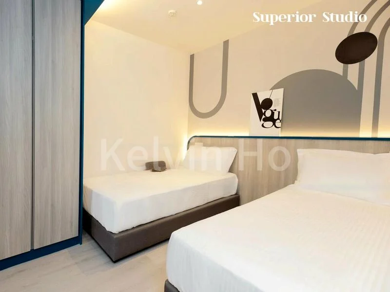 Room (Condo) for Rent in  Coliwoo Pasir Panjang Hotel - Image 1