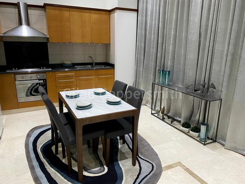 1 Bed Condo for Rent in  Orchard Scotts - Image 1