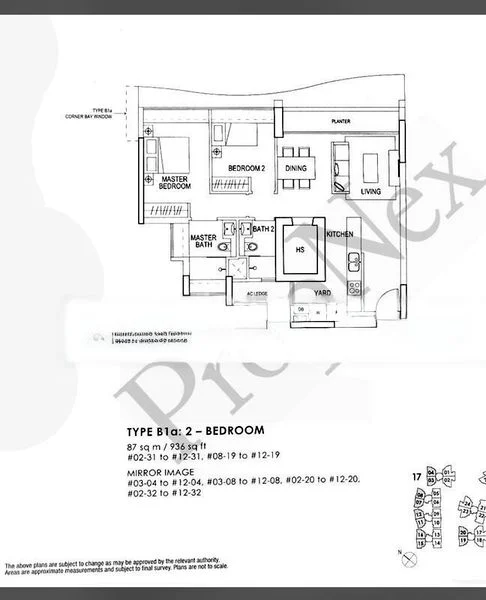 2 Bed Condo for Rent in  Double Bay Residences - Image 6