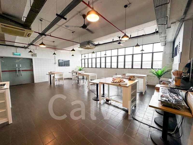 Food & Beverage for Rent: Da Jin Factory Building - Image 4